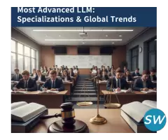 Most Advanced LLM Program | Study at VMLS