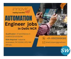 Industrial Automation Automation Jobs in Noida.