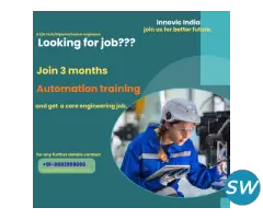 Industrial Automation Automation Jobs in Noida.