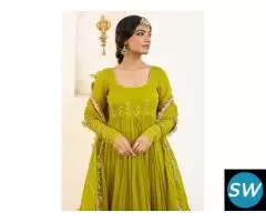 Traditional Ethnic Wear Brands for Women