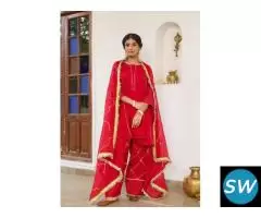 Traditional Ethnic Wear Brands for Women