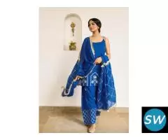 Traditional Ethnic Wear Brands for Women