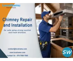 LocalRamu Chimney Repair and Installation Services