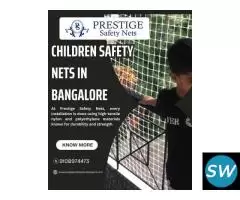Reliable Children Safety Net Solutions