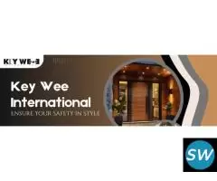 Harmony Bathroom Steel Door