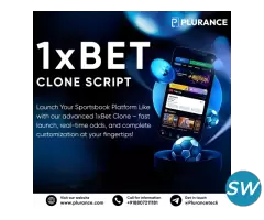 1XBet Clone Script