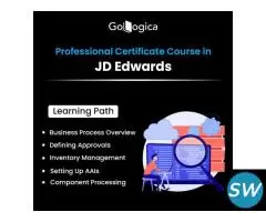 Oracle JD Edwards Technical Training by GoLogica