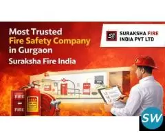 Fire Safety Company in Gurgaon