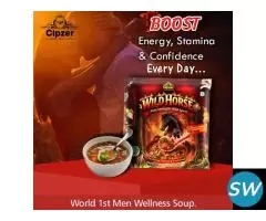 Wild Horse Wellness Soup Daily Energy &