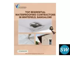 Top Residential Waterproofing Contractors