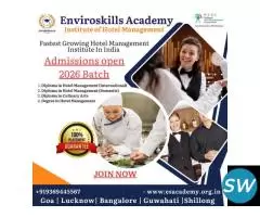 best hotel management institute in lucknow