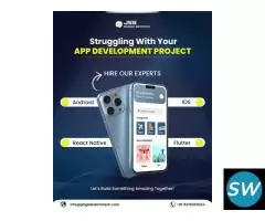 Looking for an iOS App Development Company