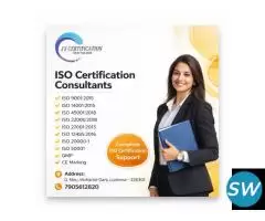 ISO Certification Consultants