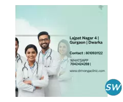 Treatment of white discharge in female Dr