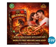 Wild Horse Wellness Soup Daily Strength