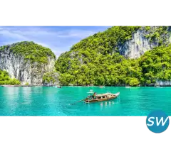 Breezy Break at Phuket, Thailand4 Nights