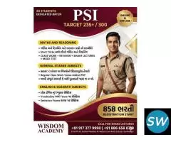 New PSI Batch in Gandhinagar