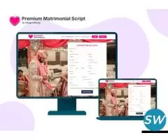 PHP Matrimonial Script by Inlogix Infoway Ready