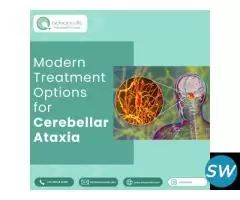 Modern Treatment Options for Cerebellar Ataxia