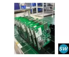 Industrial PCB Fabrication Manufacturer - India