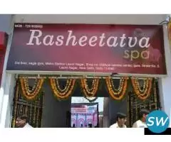 Rasheetatva Spa A Luxurious Retreat in Laxmi Nagar