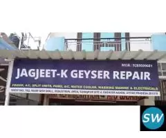 Jagjeet-K Geyser Repair