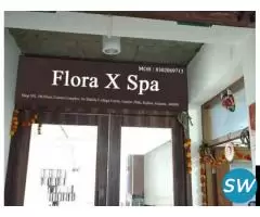 Flora X Spa  a luxurious escape