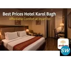 Best Hotel Near Karol Bagh