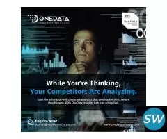 Data analytics company in India