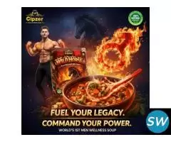 Wild Horse Wellness Soup Fuel Your Strength