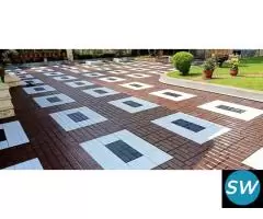 Top 5 Interlocking Tile Laying Works Chavakkad