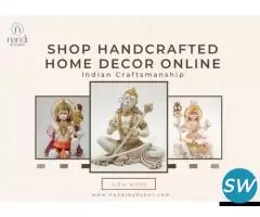 Shop Handcrafted Home Decor Online
