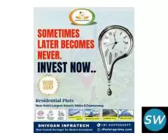 Prime Location Plot Price In Dholera Smart City