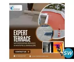 Expert Terrace Waterproofing Services