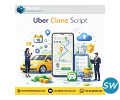 Uber Clone App