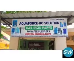 Aquaforce-RO Solution