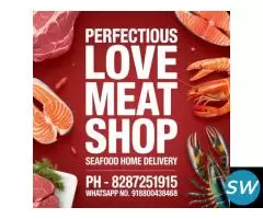 Buy Online Raw Fresh Chicken Mutton in Delhi