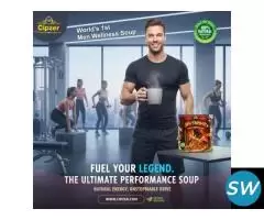 Wild Horse Wellness Soup Your Daily Performance