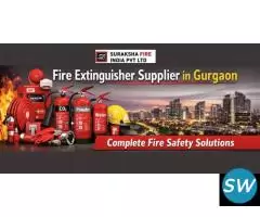 Fire NOC License Consultant in Faridabad