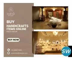 Buy Handicrafts Items Online | Pooja Decor