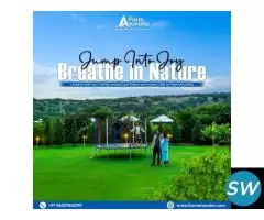 Resorts in Gurgaon for Family Outing