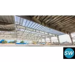 Steel building and PEB construction company