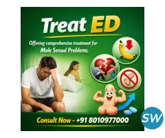 Erectile Dysfunction Treatment in Delhi