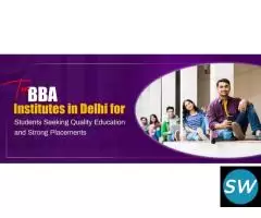 Top BCA Institute in Delhi 2026