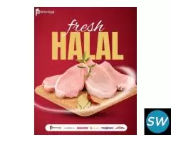 Fresh Halal Meat near me Order  8287251915