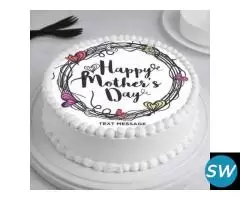 Unique Birthday Cake for Mom