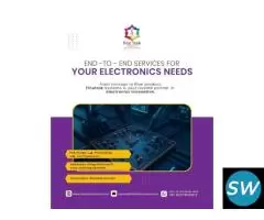 PCB Solder Paste Stencil Manufacturer - 9227020017