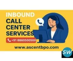 Inbound call center outsourcing