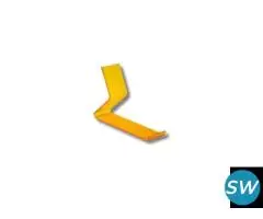 Acrylic Shoe Display Stand Single Shoe Holder