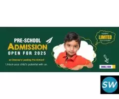 No.1 Play Schools in Chennai - Global Rabbee